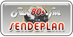 Der Sendeplan von Fun80s.fm